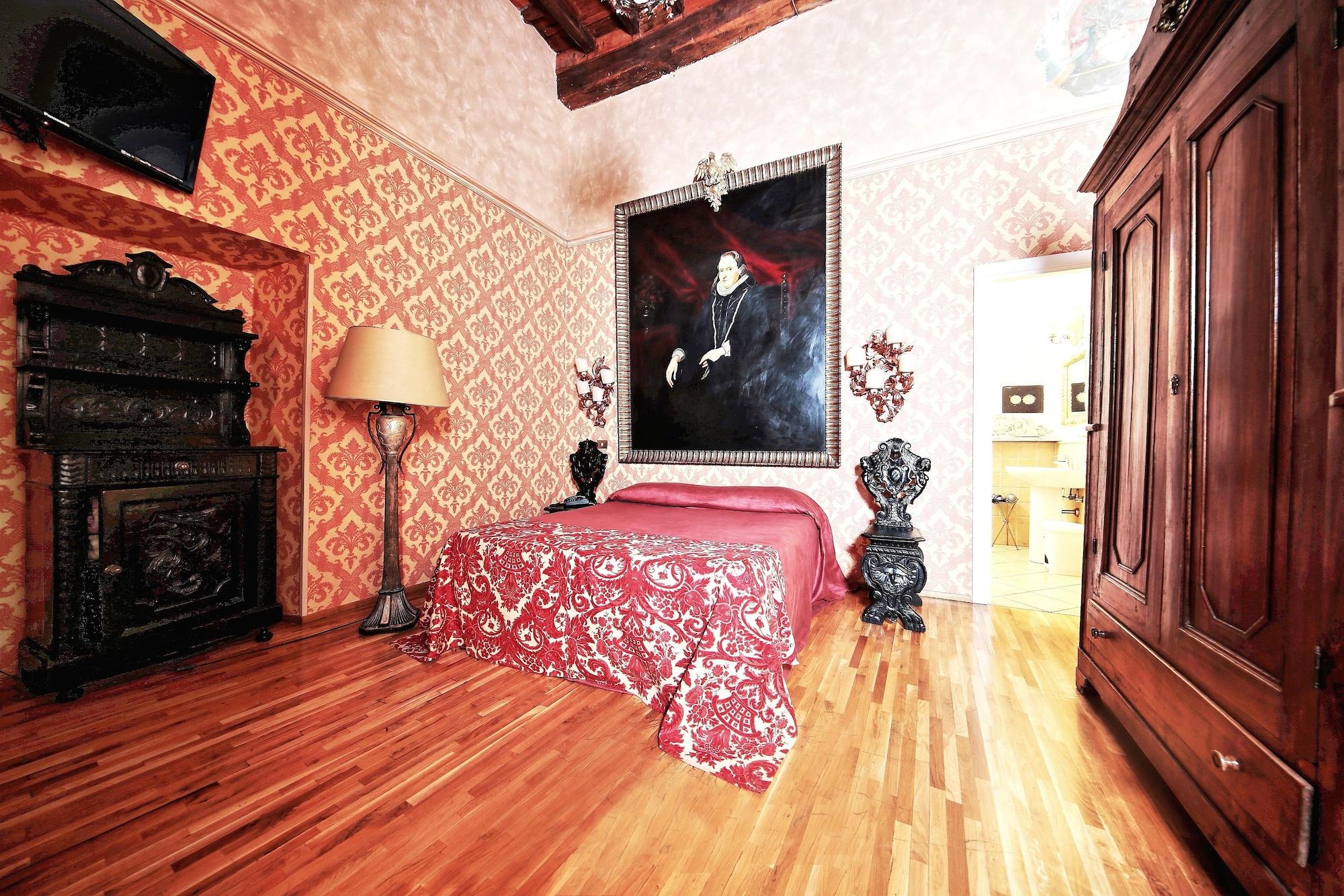 Antica Dimora Dell'orso Couette-café 2*